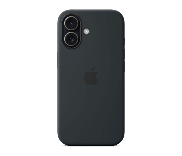 APPLE iPhone 17 Silicone Case with MagSafe - Black - 1362657 - zdjęcie